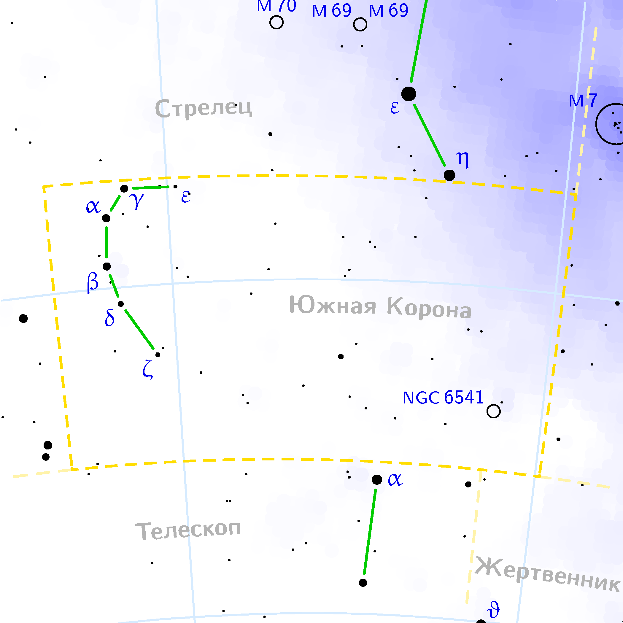 Южная корона