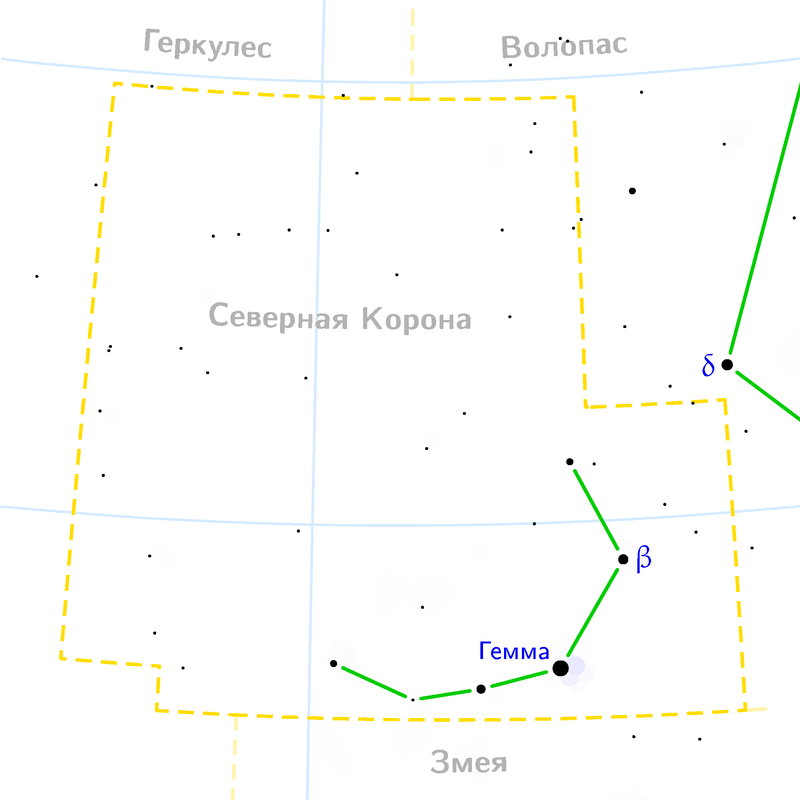 Северная корона